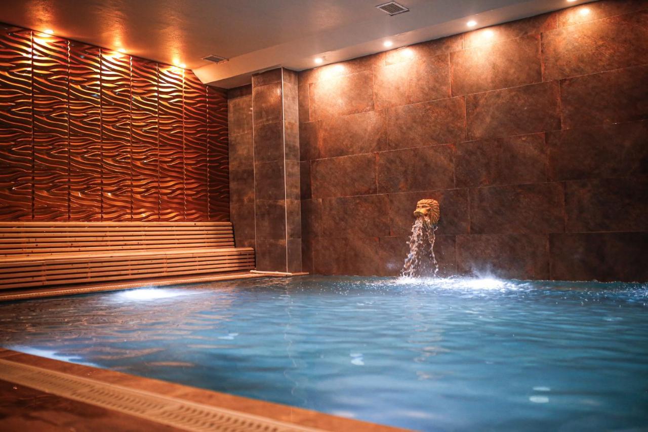 Vital Thermal Hotel & Spa Termal Extérieur photo