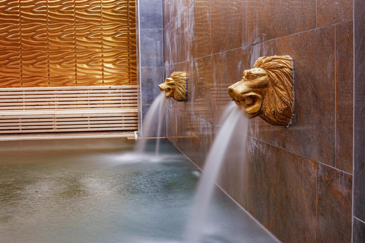 Vital Thermal Hotel & Spa Termal Extérieur photo