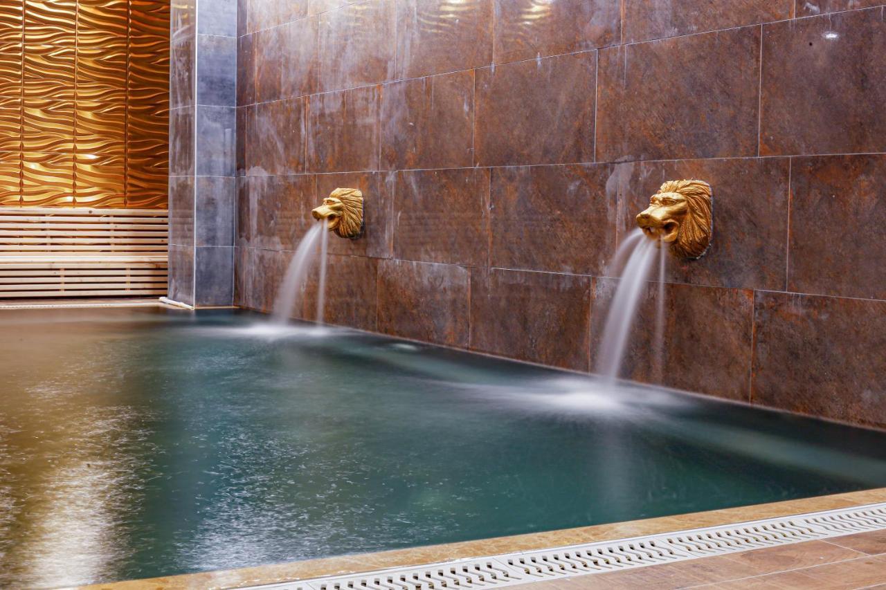 Vital Thermal Hotel & Spa Termal Extérieur photo