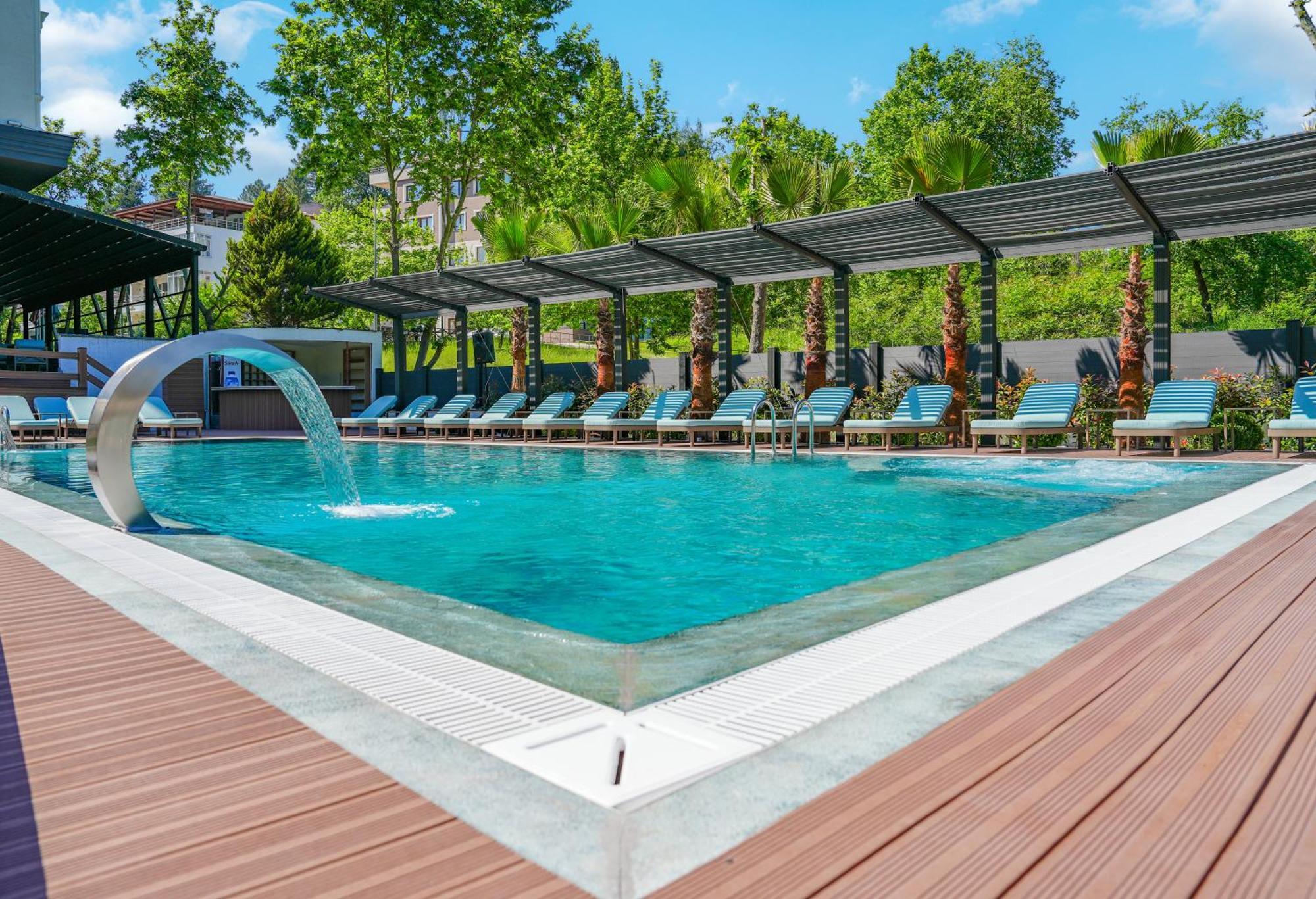 Vital Thermal Hotel & Spa Termal Extérieur photo
