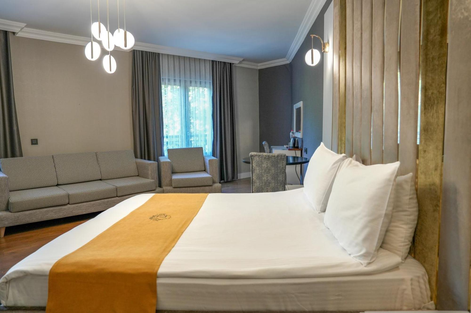 Vital Thermal Hotel & Spa Termal Extérieur photo