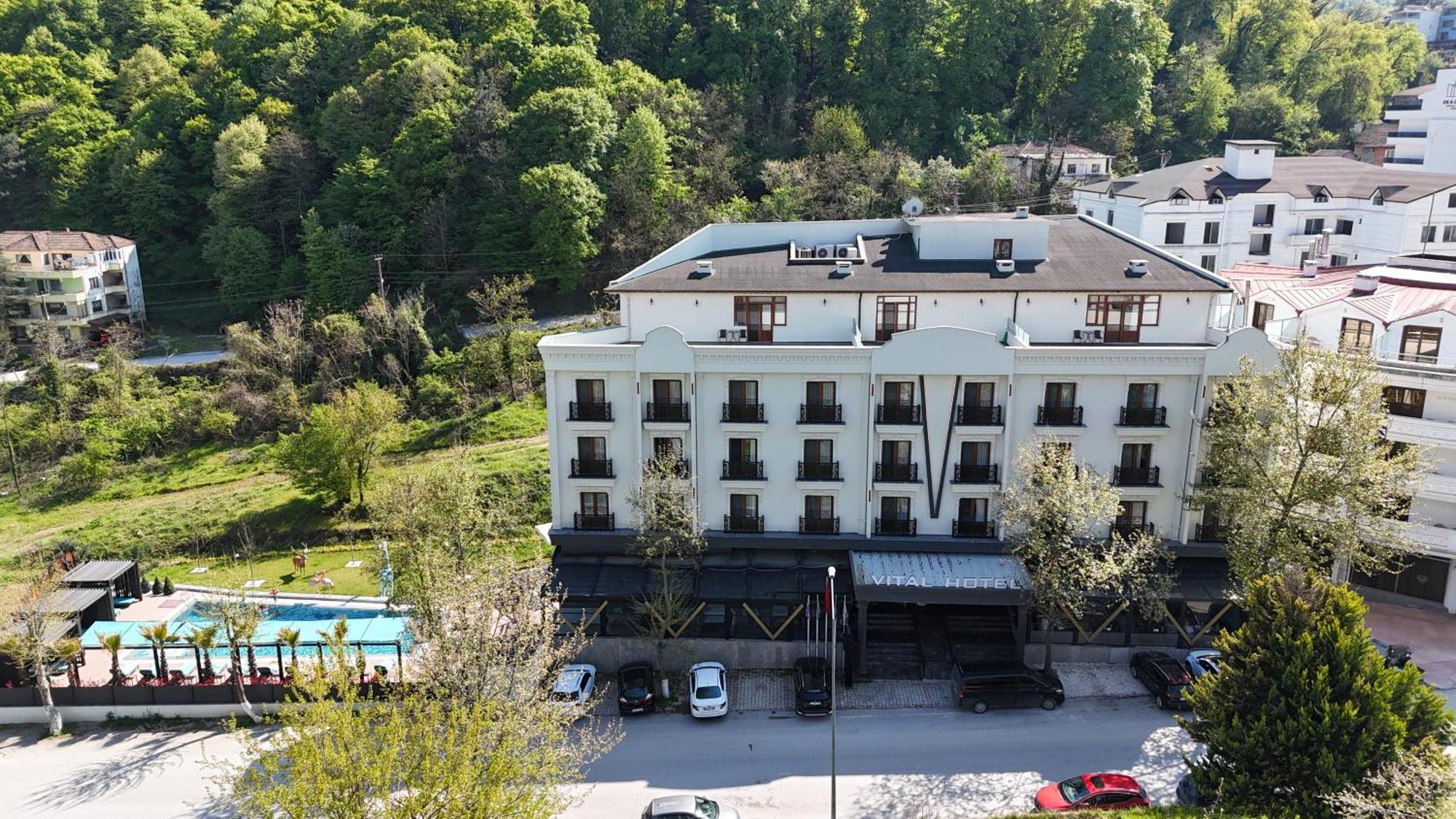 Vital Thermal Hotel & Spa Termal Extérieur photo