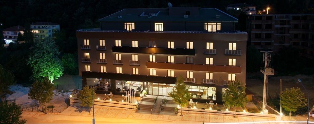 Vital Thermal Hotel & Spa Termal Extérieur photo