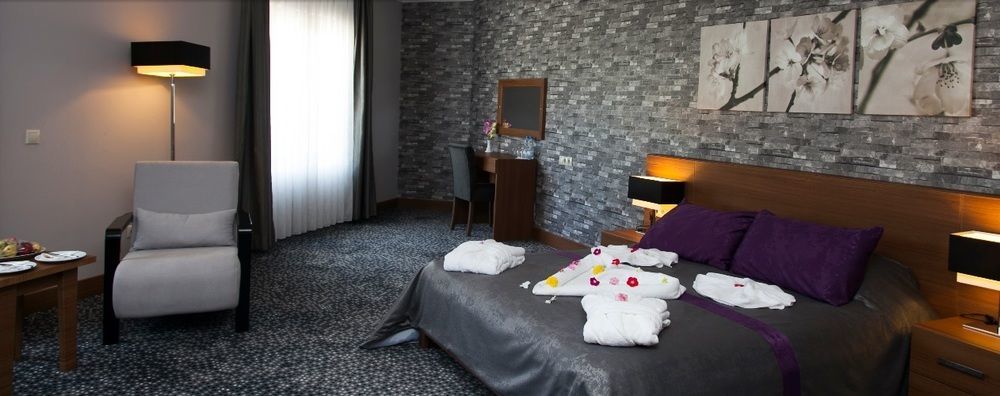 Vital Thermal Hotel & Spa Termal Extérieur photo