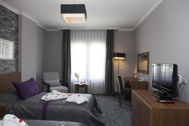 Vital Thermal Hotel & Spa Termal Extérieur photo